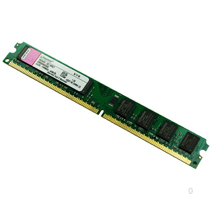 Ram PC Kingston (2GB/DDR3-1600MHz LONG DIMM) - KVR16N11S6A/2-SP
