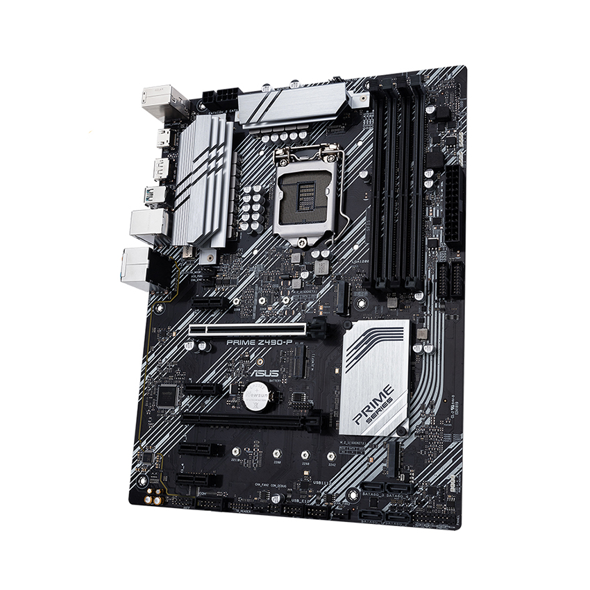 Mainboard ASUS PRIME Z490-P (Intel Z490/Socket 1200/ATX/4 khe RAM DDR4)