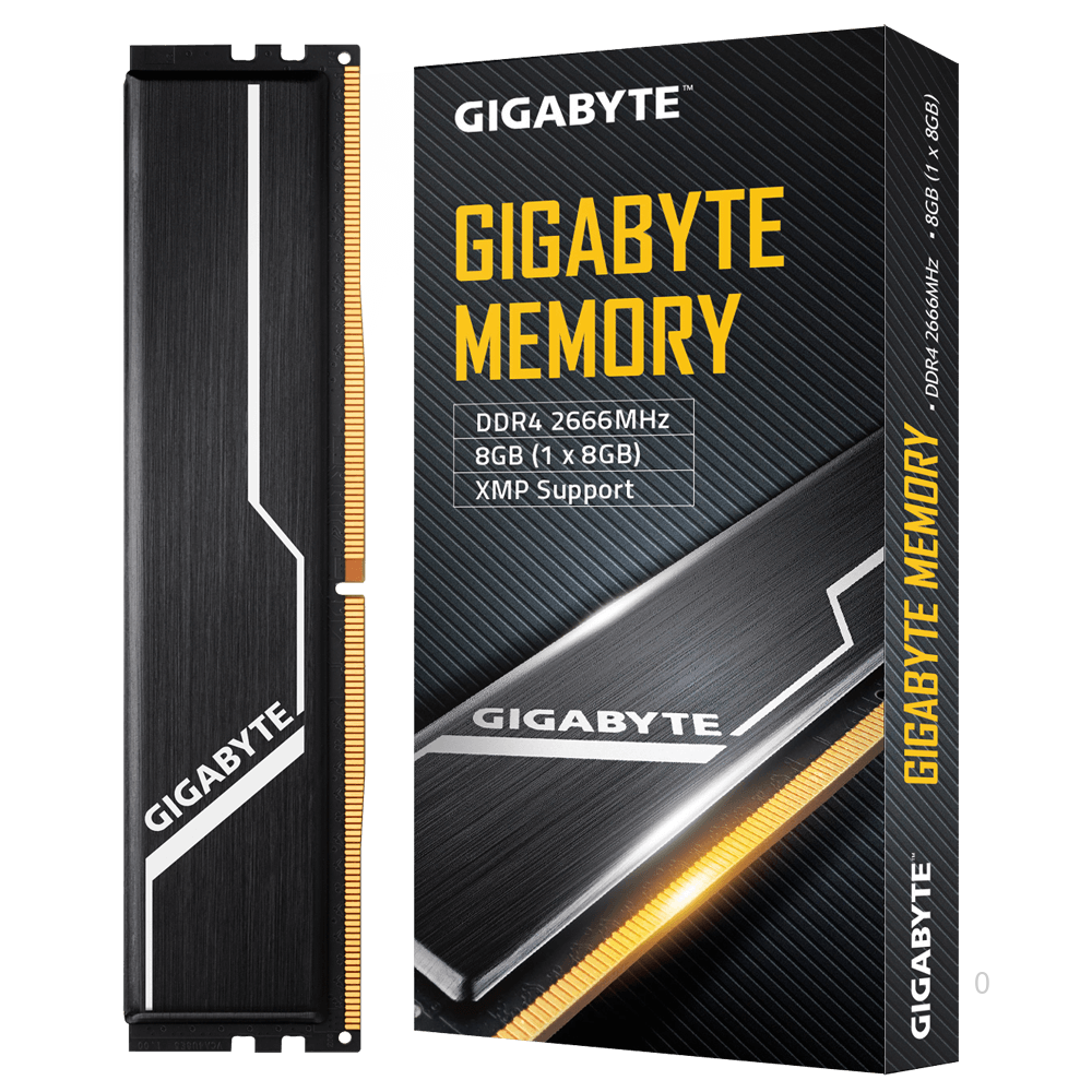 Ram PC Gigabyte (8GB/DDR4 2666MHz)