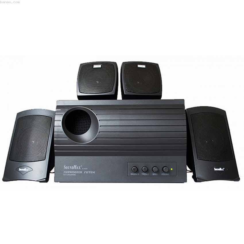 Loa SoundMAX 4.1 A4000