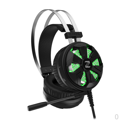 Tai nghe Gaming Zidli ZH-7 7.1 LED 7 màu USB