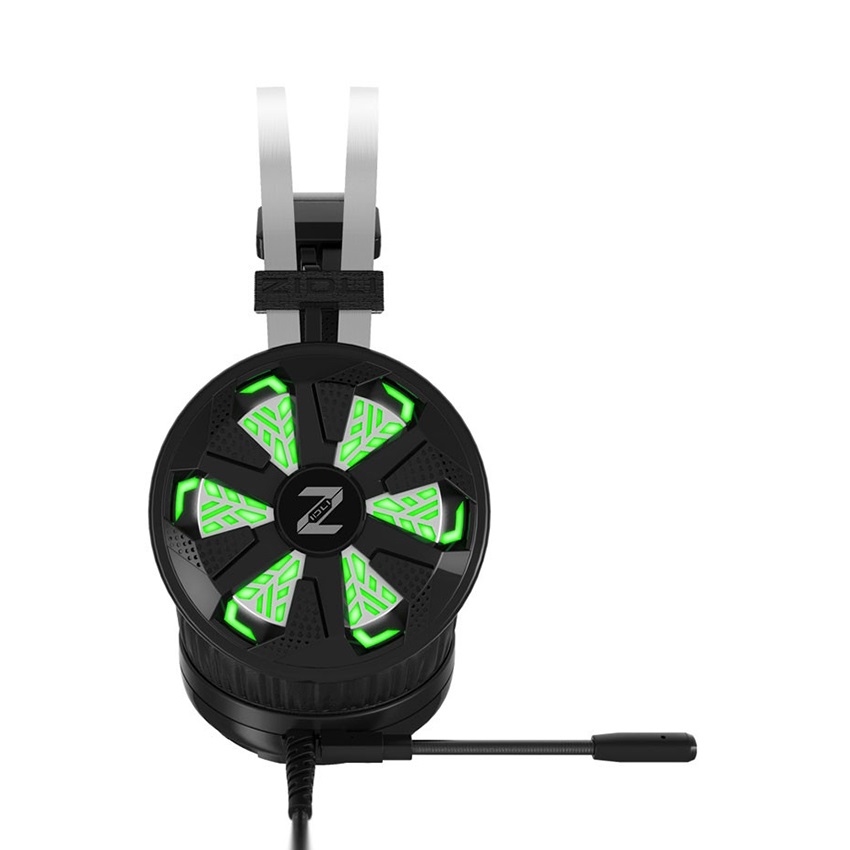 Tai nghe Gaming Zidli ZH-7 7.1 LED 7 màu USB