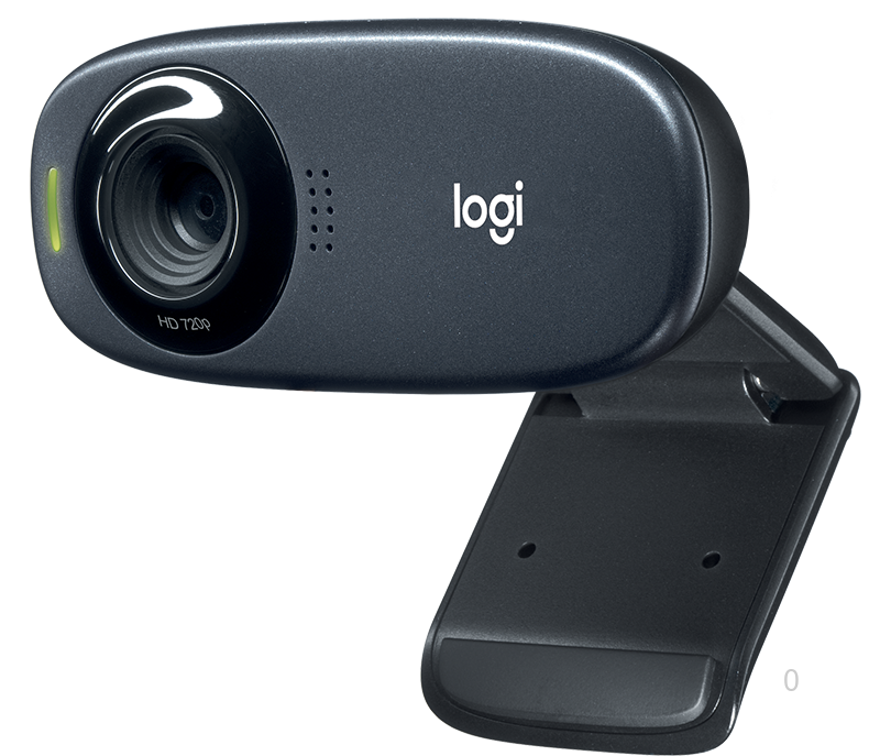 Webcam Logitech HD C310