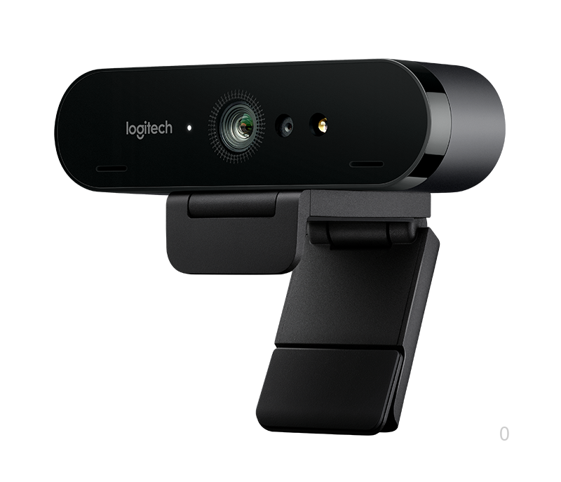 Webcam Logitech BRIO Ultra HD Pro