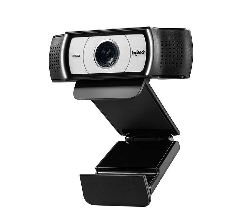 Webcam Logitech HD Pro C930e