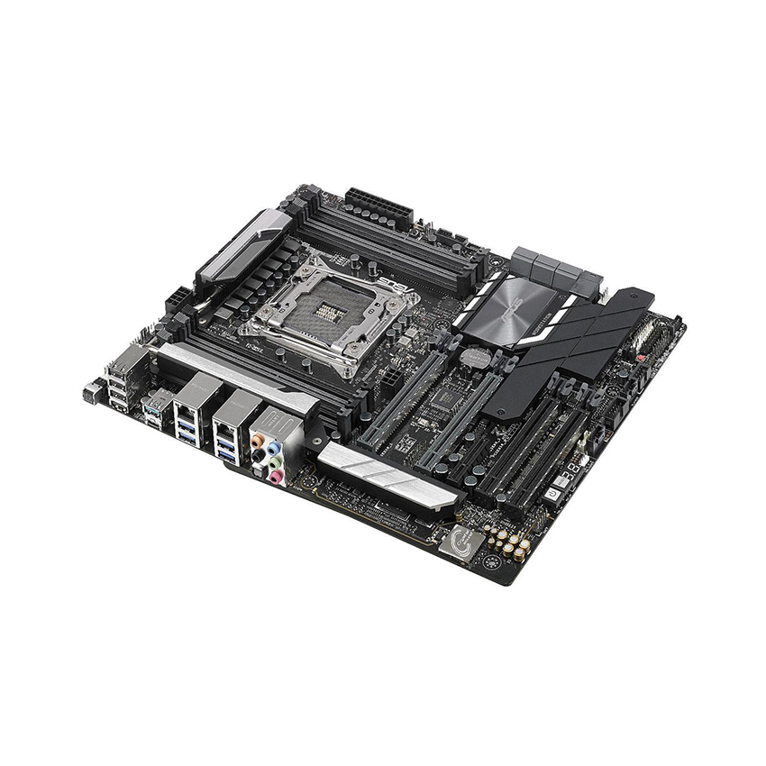 Mainboard ASUS WS C422 PRO/SE (Intel C422/8 khe Ram DDR4) 