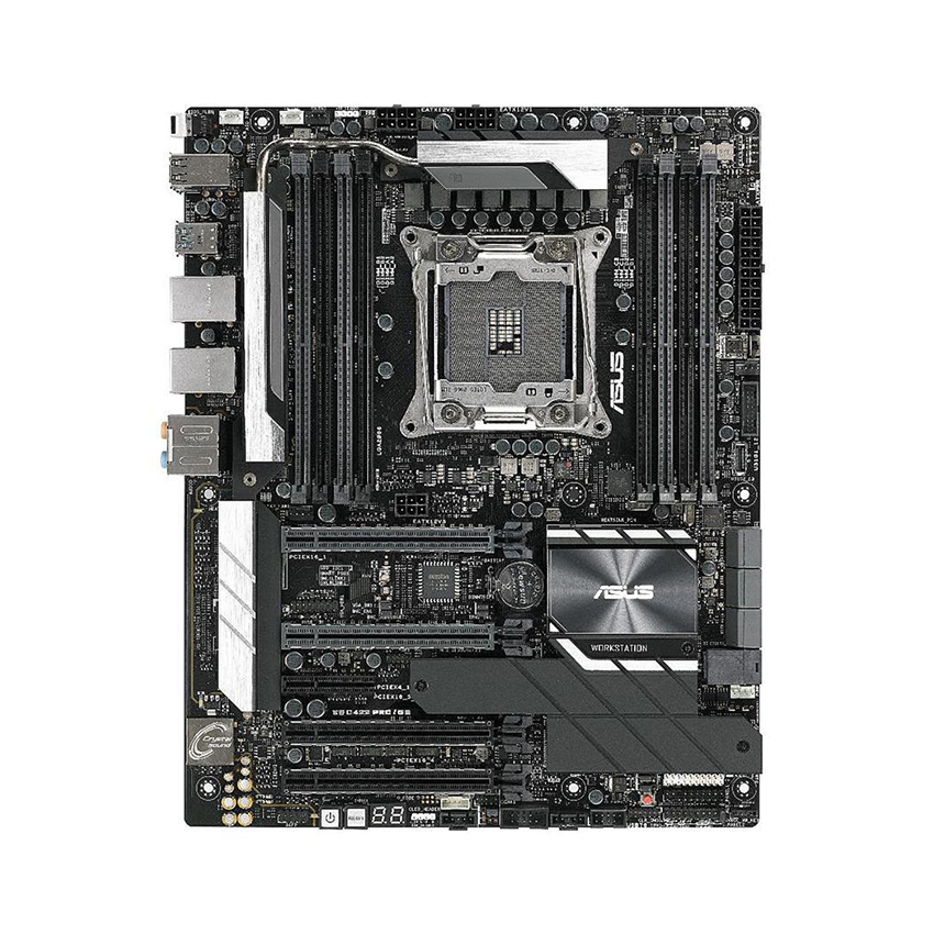Mainboard ASUS WS C422 PRO/SE (Intel C422/8 khe Ram DDR4) 
