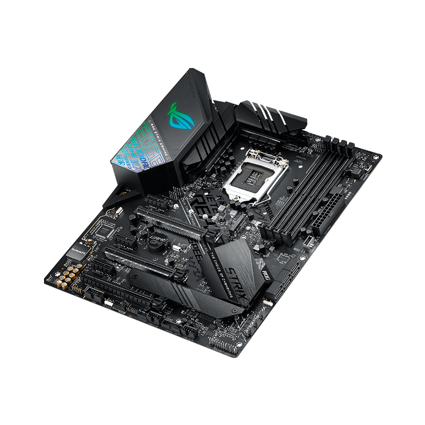 Mainboard ASUS ROG STRIX Z390-F GAMING (Intel Z390/Socket 1151-v2/4 khe Ram DDR4)