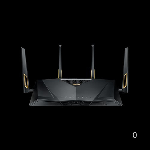 Router wifi ASUS RT-AX88U Chuẩn AX6000 - Wifi 6