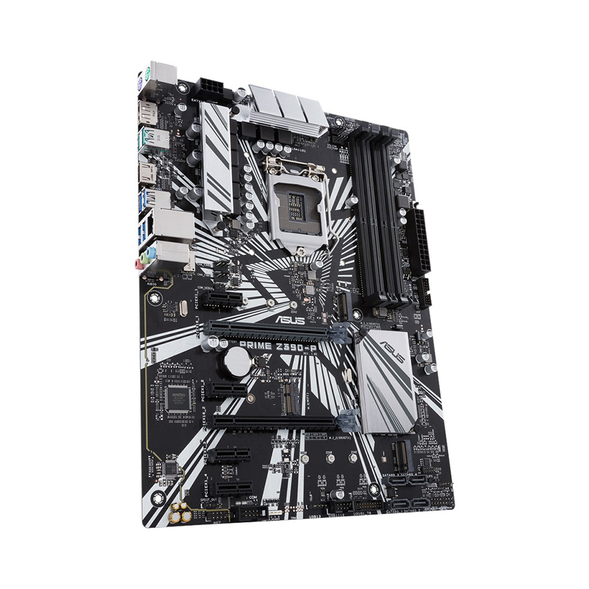 Mainboard ASUS PRIME Z390-P (Intel Z309/Socket 1151-v2/4 khe Ram DDR4)