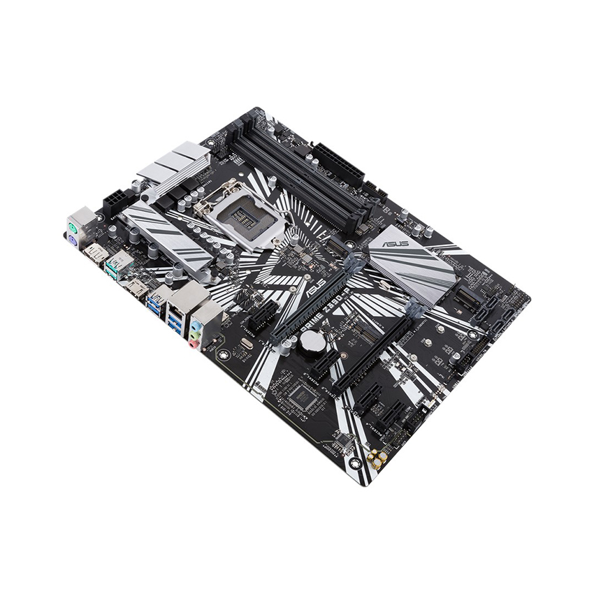 Mainboard ASUS PRIME Z390-P (Intel Z309/Socket 1151-v2/4 khe Ram DDR4)