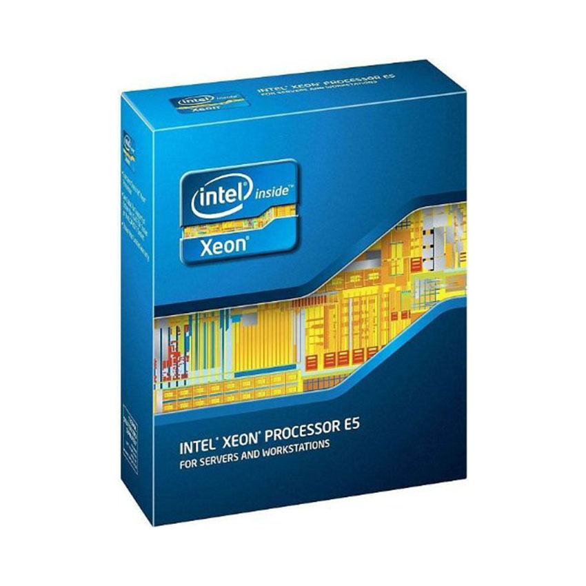 CPU Intel Xeon E5-2696 V3 (2.3GHz turbo up to 3.6GHz/18 nhân/36 luồng/45MB Cache/145W)