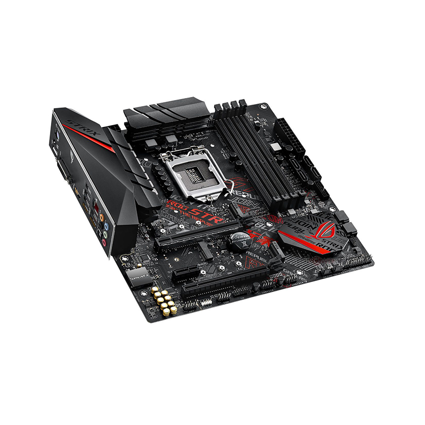 Mainboard ASUS ROG STRIX B365-G GAMING (Intel B365/Socket 1151-v2/4 khe Ram DDR4)