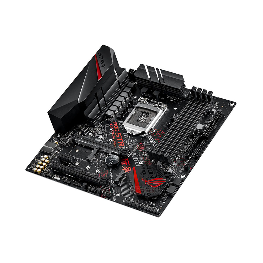 Mainboard ASUS ROG STRIX B365 G GAMING Intel B365 Socket 1151 v2 4 khe Ram DDR4