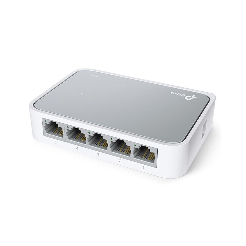 Switch để bàn 5 cổng 10/100Mbps TPLink TL-SF1005D