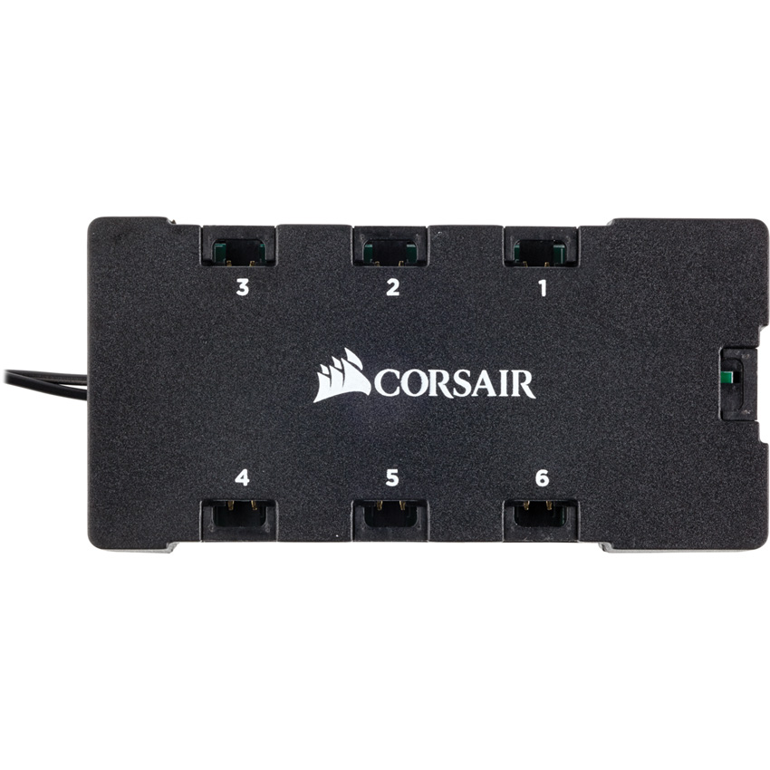 Bộ 2 Fan case Corsair HD140 RGB 