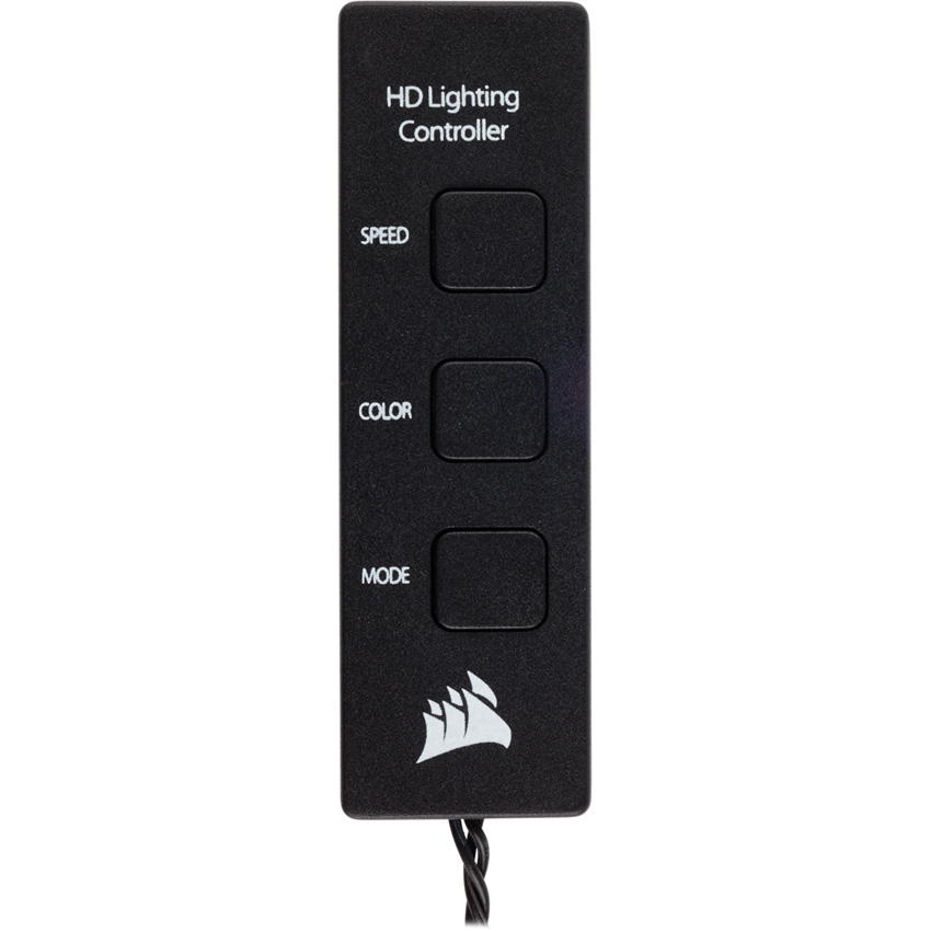 Bộ 2 Fan case Corsair HD140 RGB 