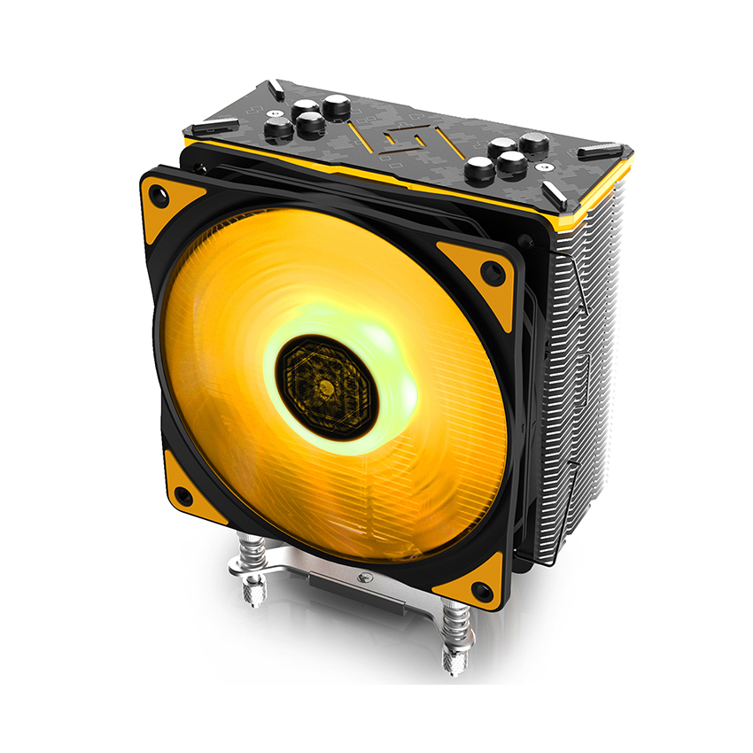 Tản nhiệt khí CPU DeepCool Gammaxx GT TGA (ASUS TUF Edition) - RGB Air Cooler