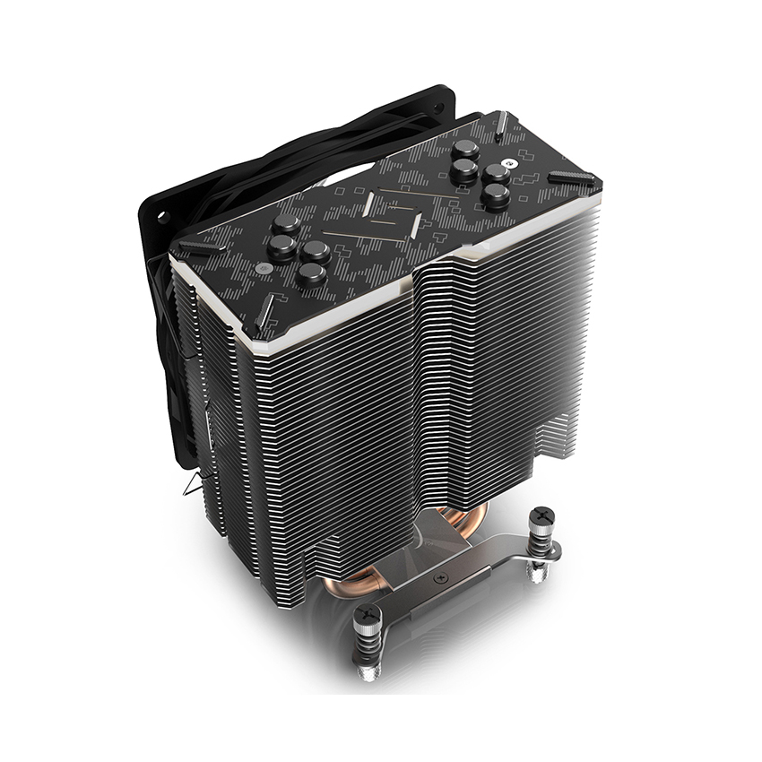 Tản nhiệt khí CPU DeepCool Gammaxx GT TGA (ASUS TUF Edition) - RGB Air Cooler