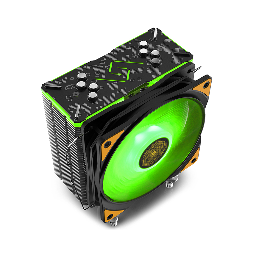 Tản nhiệt khí CPU DeepCool Gammaxx GT TGA (ASUS TUF Edition) - RGB Air Cooler