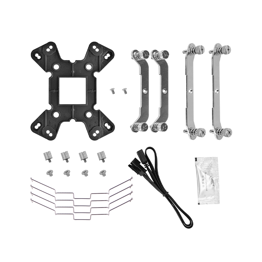 Tản nhiệt khí CPU DeepCool Gammaxx GT TGA (ASUS TUF Edition) - RGB Air Cooler