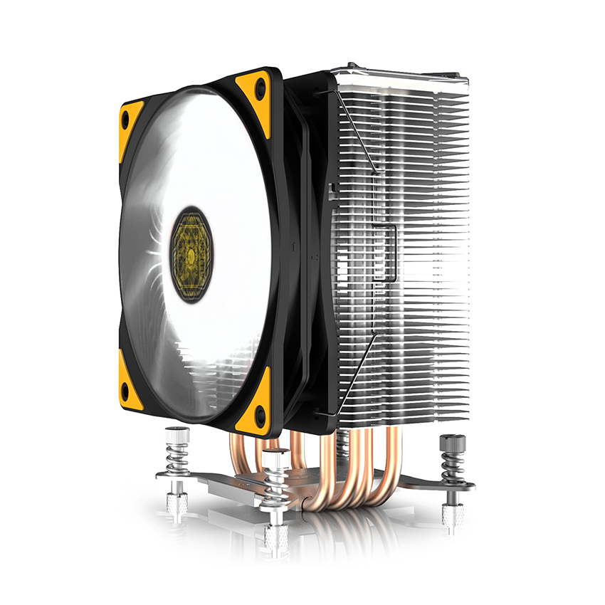 Tản nhiệt khí CPU DeepCool Gammaxx GT TGA (ASUS TUF Edition) - RGB Air Cooler