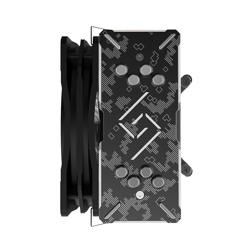 Tản nhiệt khí CPU DeepCool Gammaxx GT TGA (ASUS TUF Edition) - RGB Air Cooler