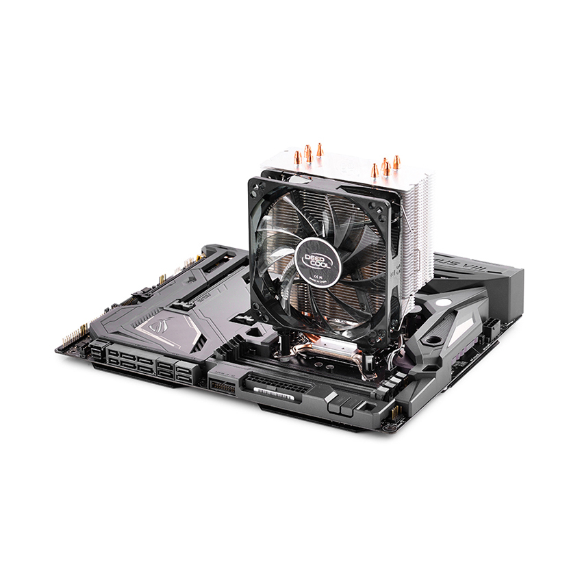 Tản Nhiệt khí CPU DeepCool Gammax 400