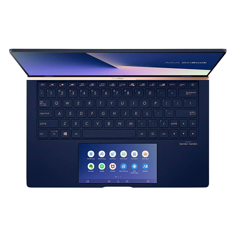 Laptop Asus ZenBook UX334FAC-A4059T (i5 10210U/8GB RAM/512GB SSD/13.3 inch FHD/Win 10/Xanh)