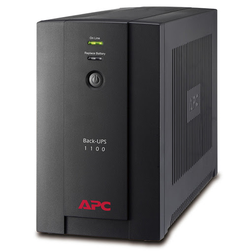 UPS APC BX1100LI-MS (BACK UPS)