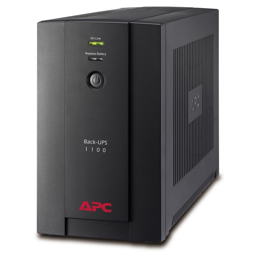 UPS APC BX1100LI-MS (BACK UPS)