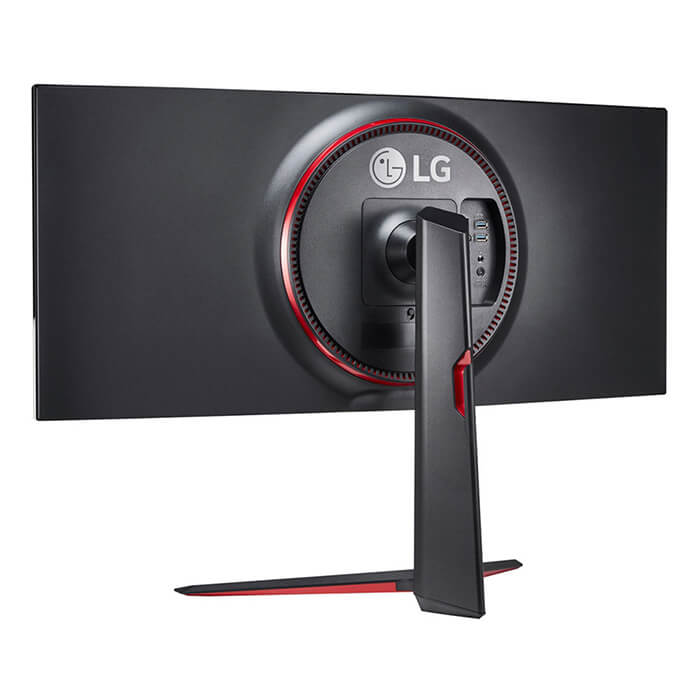 Màn Hình Lcd Lg 34Gn850-B (34 Inch/Qhd/4K/Ips/1Ms/400 Cd/M²/144Hz)