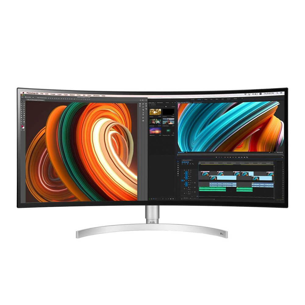 Màn hình LCD LG 34WK95C-W (34 inch/WQHD/nano IPS/75Hz/400cd/m2)