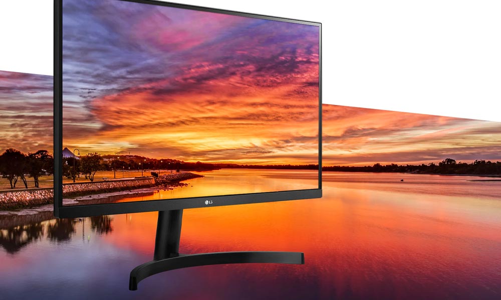 Màn hình LCD LG 27QN600 (27inch/QHD/IPS/350 cd/m²/75Hz/5ms)