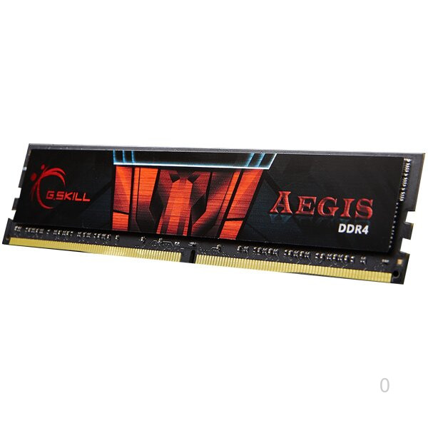 RAM PC G.Skill RipJaws V (8GB/DDR4 2800MHz) - (F4-2800C17S-8GIS)
