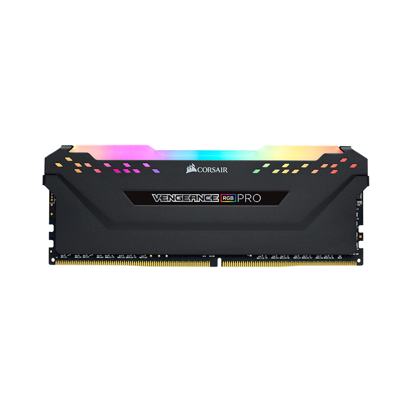 Ram PC Corsair Vengeance Pro RGB (8GB/DDR4 3000MHz) - CMW8GX4M1D3000C16