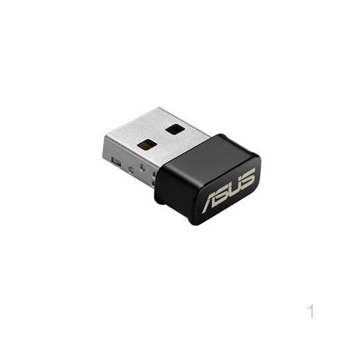 Thiết bị thu sóng Wi-Fi Asus USB-AC53 Nano - hai băng tần AC1200