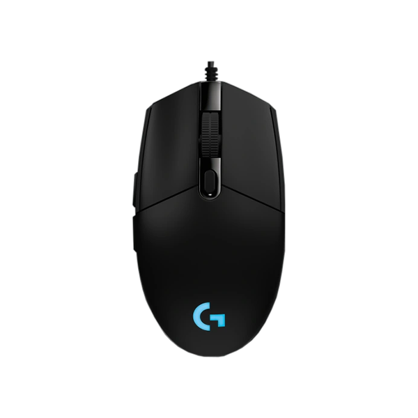 Chuột quang có dây Logitech G102 Gen2 Lightsync Đen