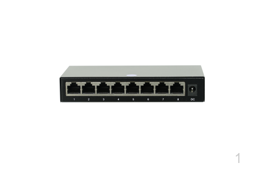 Switch APTEK 8 cổng Gigabit SG1080