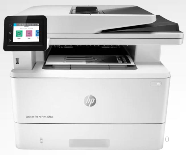 Máy in laser Đa chức năng HP LaserJet Pro M428fdw (Print/ Copy/ Scan/ Fax/ Wifi) - W1A30A