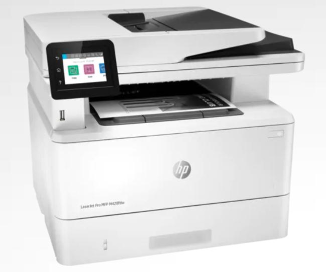 Máy in laser Đa chức năng HP LaserJet Pro M428fdw (Print/ Copy/ Scan/ Fax/ Wifi) - W1A30A