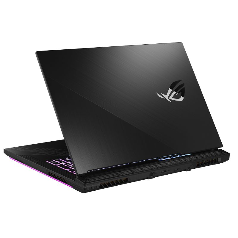 Laptop Asus ROG Strix G17 (i7 10750H/8GB DDR4/512GB SSD/GTX1660Ti-6GB/17.3inch FHD IPS/Win 10)- G712L-UEV075T