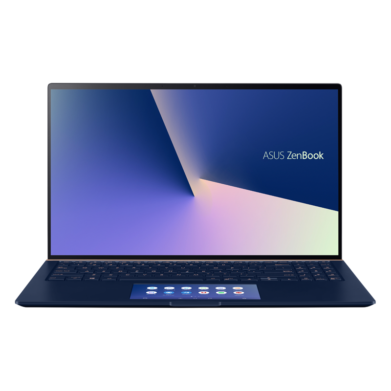 Laptop Asus ZenBook UX534FTC-A9168T (i5 10210U/8GB RAM/512GB SSD/15.6 inch FHD/GTX 1650 4GB/Win 10/Xanh)