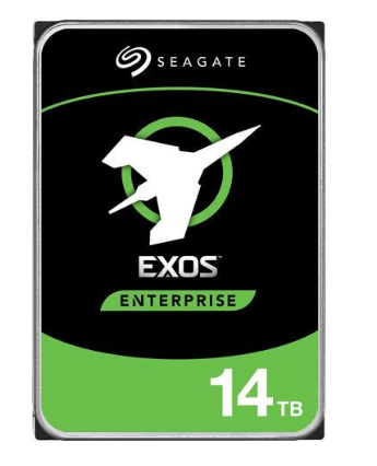 Ổ cứng HDD Seagate Exos (14TB/7200RPM/3.5 inch/256MB Cache) - ST14000NM001G