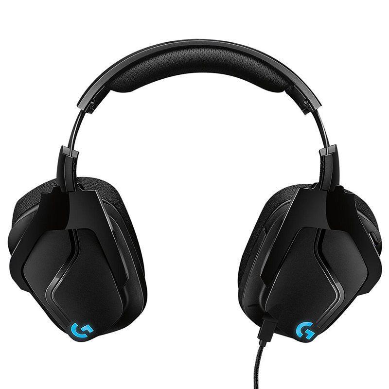 Tai nghe Over-ear Logitech LIGHTSYNC 7.1 G633S