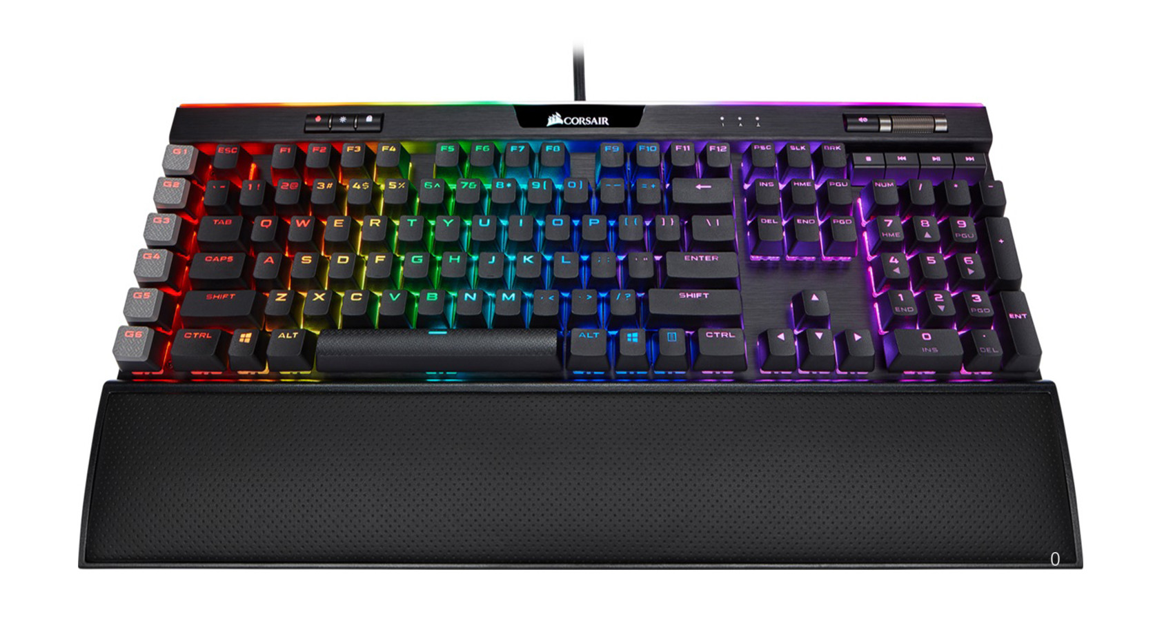 Bàn Phím Cơ Corsair K95 Platinum XT RGB MX Speed (CH-9127414-NA)