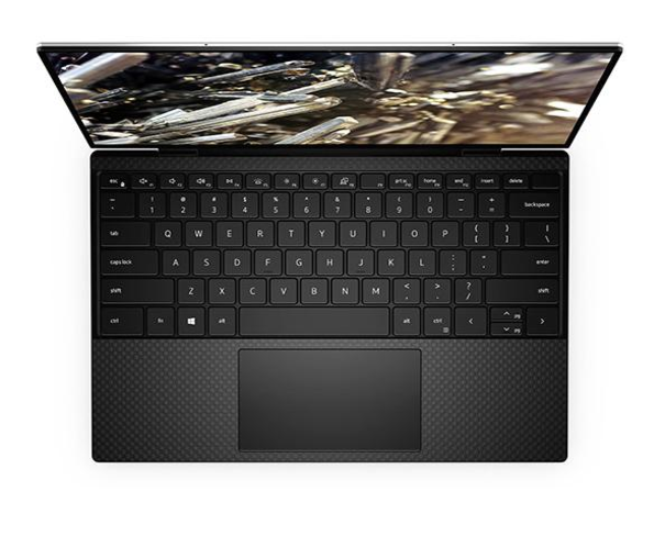 Laptop DELL XPS13 9300 i7-1065G7/16GD4/512GSSD/13.4UHDT/ALU_CB/IPS/FP/52WHr/BẠC/W10SL+OFF365/LED_KB/Pr - 0N90H1