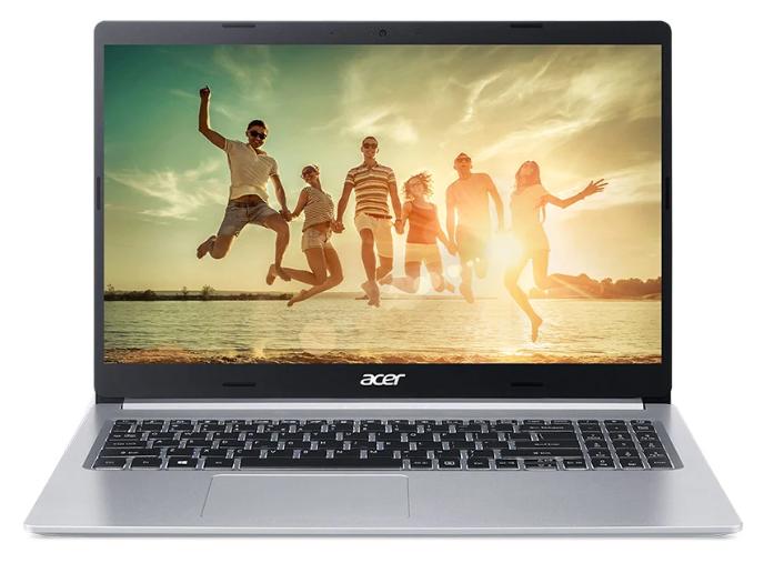 Laptop ACER Aspire 5 A515-55-55JA (15.6 inch Full HD/Intel Core i5-1035G1/4GB/512GB SSD/Windows 10 Home) - NX.HSMSV.003