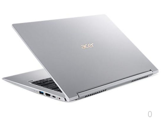 Laptop Acer Swift 3 SF314 42 R5Z6 (Ryzen5 4500U/8Gb/512Gb SSD/ 14.0 inch FHD/ AMD Radeon Vega 3/ Win10/Silver/nhôm) - NX.HSESV.001