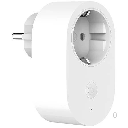 Ổ cắm điện thông minh Xiaomi MI Smart Plug Wifi (GMR4015GL)